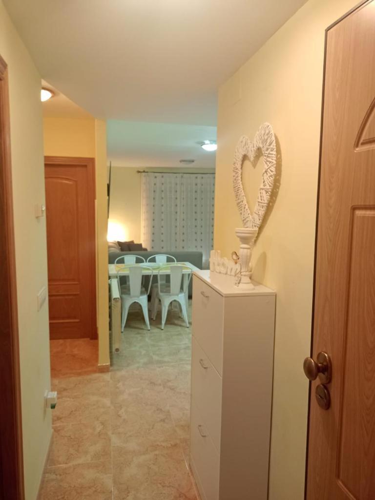 Relajate En Pareja O Familia!!! Διαμέρισμα Tavernes de Valldigna Εξωτερικό φωτογραφία