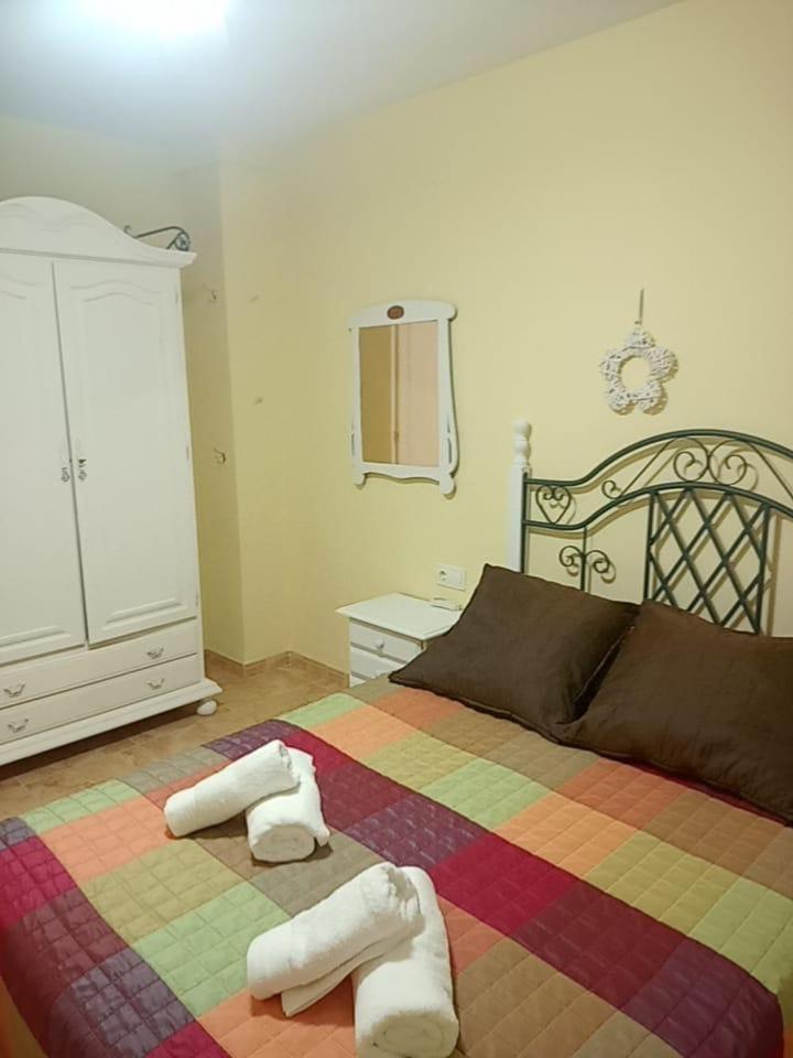 Relajate En Pareja O Familia!!! Διαμέρισμα Tavernes de Valldigna Εξωτερικό φωτογραφία